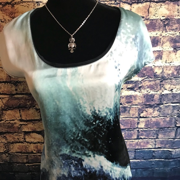 Trouve Tops - Trouve Top Size Small Short Sleeve